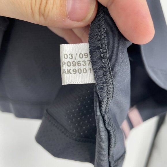 Adidas Clima365 charcoal pink Core  performance tee - Picture 8 of 13